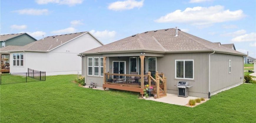 Homes for Sale in Kansas City, MO 64155 | 1115 NW 106th Street
