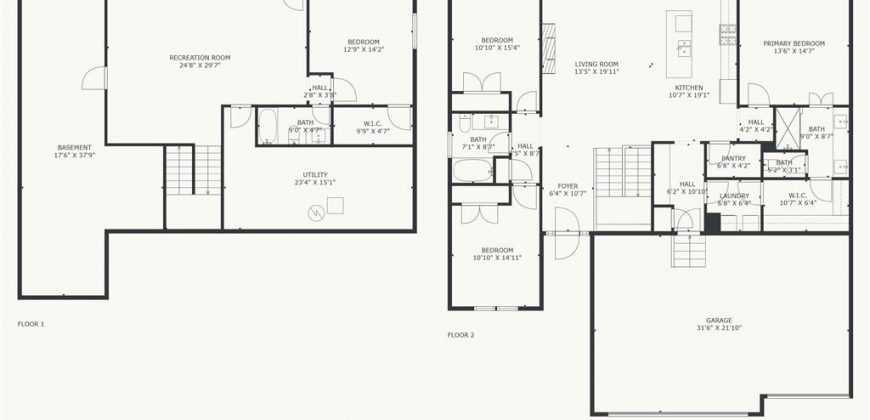 Homes for Sale in Kansas City, MO 64155 | 1115 NW 106th Street