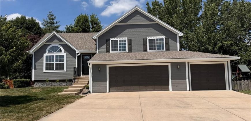 Homes for Sale in Kansas City, MO 64119 | 4000 NE 79th Street