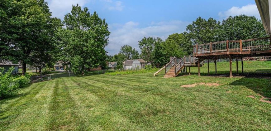 Homes for Sale in Kansas City, MO 64155 | 1612 NE 112th Terrace