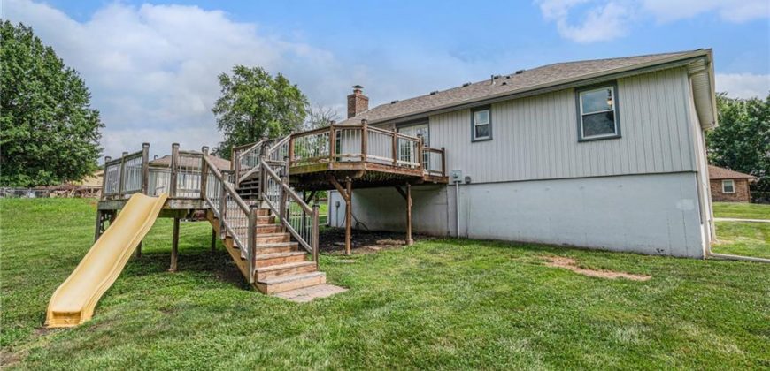 Homes for Sale in Kansas City, MO 64155 | 1612 NE 112th Terrace