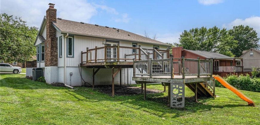 Homes for Sale in Kansas City, MO 64155 | 1612 NE 112th Terrace