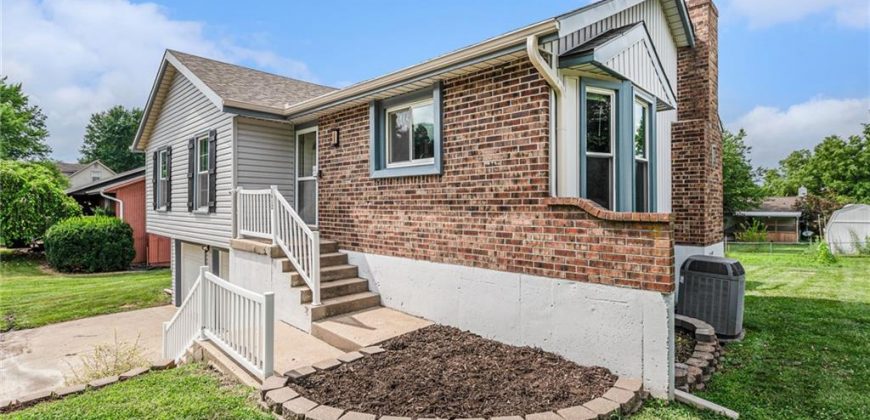 Homes for Sale in Kansas City, MO 64155 | 1612 NE 112th Terrace