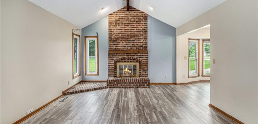 Homes for Sale in Kansas City, MO 64155 | 1612 NE 112th Terrace