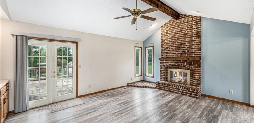 Homes for Sale in Kansas City, MO 64155 | 1612 NE 112th Terrace
