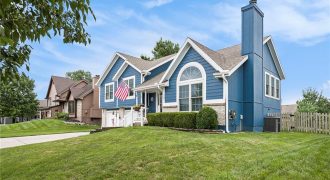 Homes for Sale in Smithville, MO 64089 | 107  Amaryllis Circle