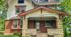Homes for Sale in Liberty, MO 64068 | 316 E Doniphan Street