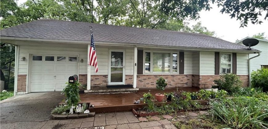 Homes for Sale in Excelsior Springs, MO 64024 | 507 N Kimball Street