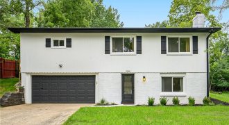 Homes for Sale in Lake Waukomis, MO 64151 | 1040  South Shore Drive