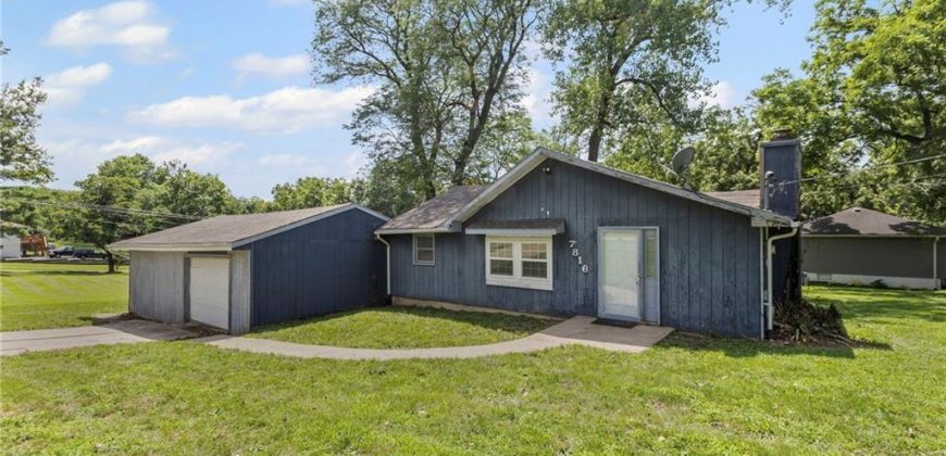 Homes for Sale in Kansas City, MO 64157 | 7816 N Broadway Street
