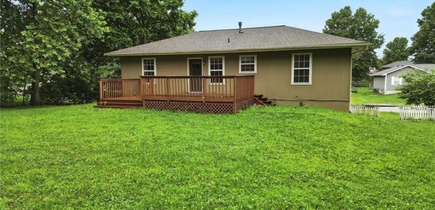 Homes for Sale in Kearney, MO 64060 | 713  Jesse Street