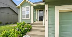 Homes for Sale in Kansas City, MO 64118 | 1112 NW 57th Terrace