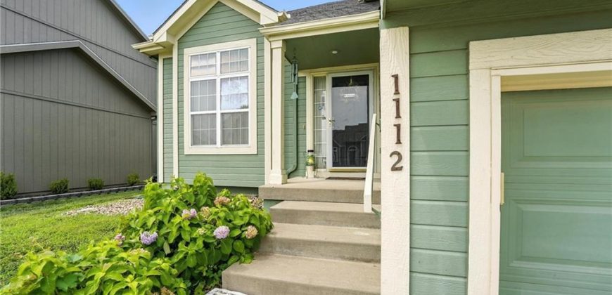 Homes for Sale in Kansas City, MO 64118 | 1112 NW 57th Terrace