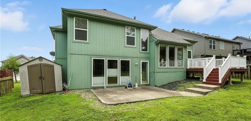 Homes for Sale in Kansas City, MO 64118 | 1112 NW 57th Terrace