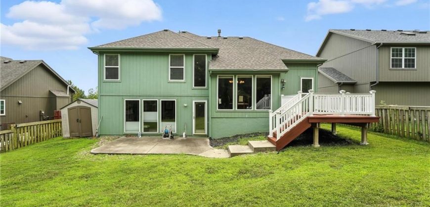 Homes for Sale in Kansas City, MO 64118 | 1112 NW 57th Terrace