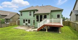 Homes for Sale in Kansas City, MO 64118 | 1112 NW 57th Terrace