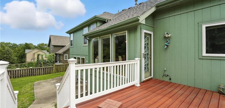 Homes for Sale in Kansas City, MO 64118 | 1112 NW 57th Terrace
