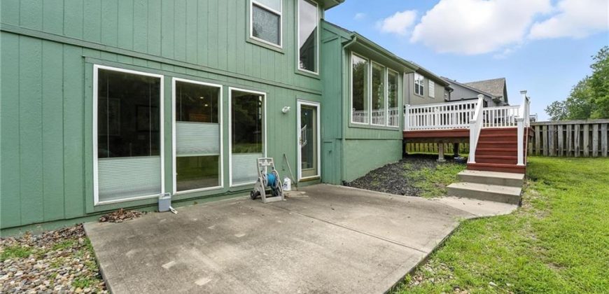 Homes for Sale in Kansas City, MO 64118 | 1112 NW 57th Terrace