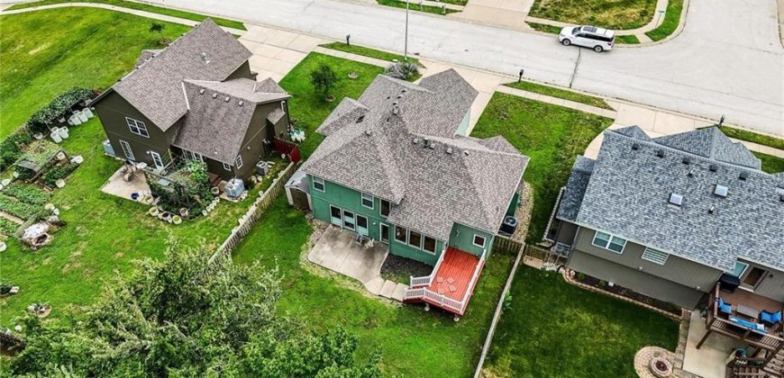 Homes for Sale in Kansas City, MO 64118 | 1112 NW 57th Terrace