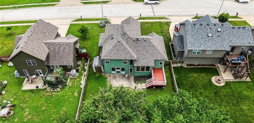Homes for Sale in Kansas City, MO 64118 | 1112 NW 57th Terrace