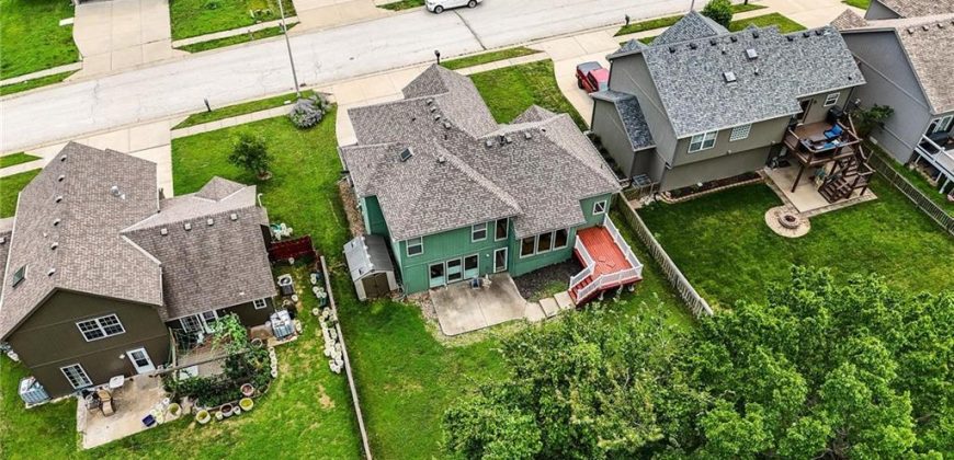 Homes for Sale in Kansas City, MO 64118 | 1112 NW 57th Terrace