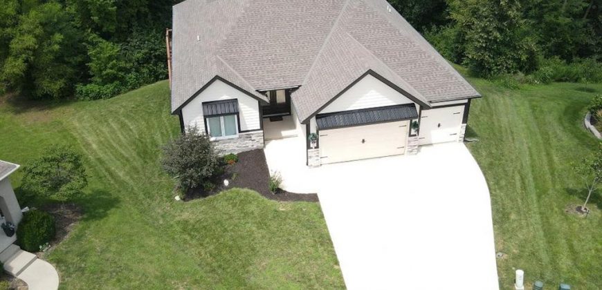 Homes for Sale in Platte City, MO 64079 | 16260 NW 124 Street