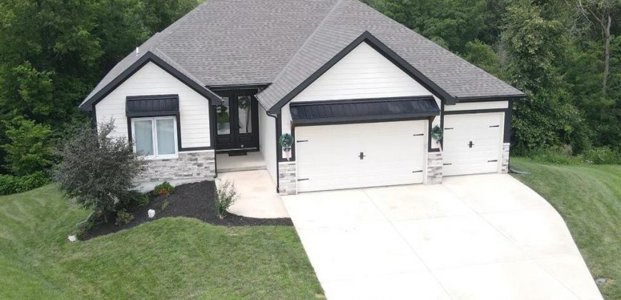 Homes for Sale in Platte City, MO 64079 | 16260 NW 124 Street