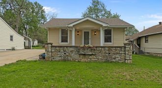 Homes for Sale in Kansas City, MO 64117 | 4433 N Jackson Avenue