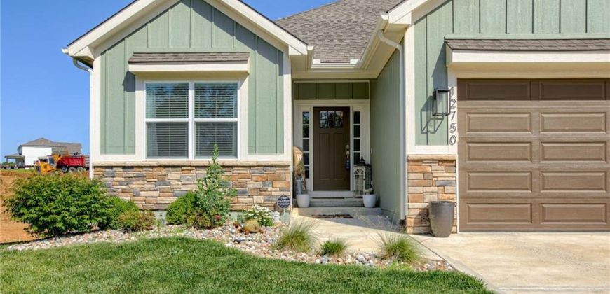 Homes for Sale in Platte City, MO 64079 | 12750  Larkspur Lane