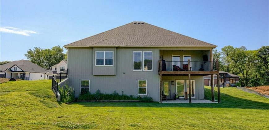 Homes for Sale in Platte City, MO 64079 | 12750  Larkspur Lane
