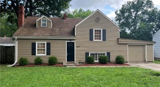 Homes for Sale in Kansas City, MO 64116 | 507 NE 44TH Street