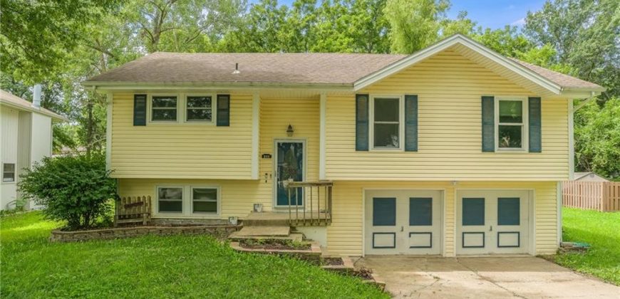 Homes for Sale in Kansas City, MO 64155 | 311 NE 101st Place