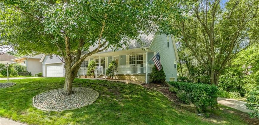Homes for Sale in Smithville, MO 64089 | 504  Kindred Drive