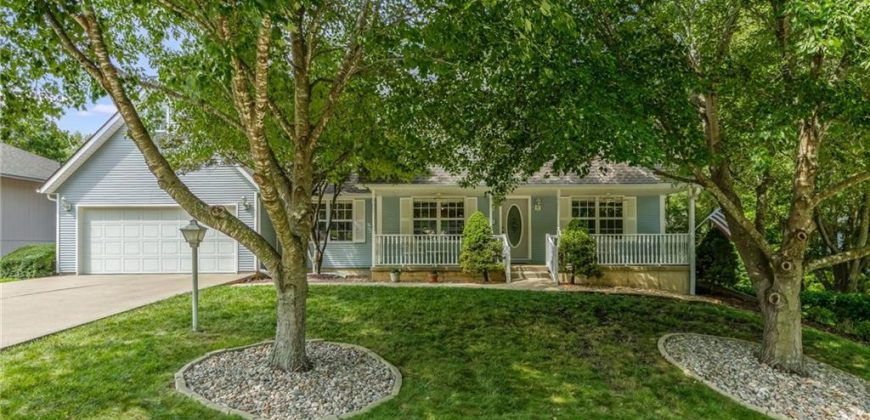 Homes for Sale in Smithville, MO 64089 | 504  Kindred Drive