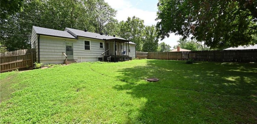 Homes for Sale in Kansas City, MO 64119 | 4946 N ELMWOOD Avenue