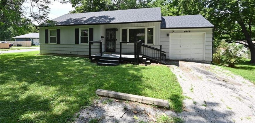 Homes for Sale in Kansas City, MO 64119 | 4946 N ELMWOOD Avenue