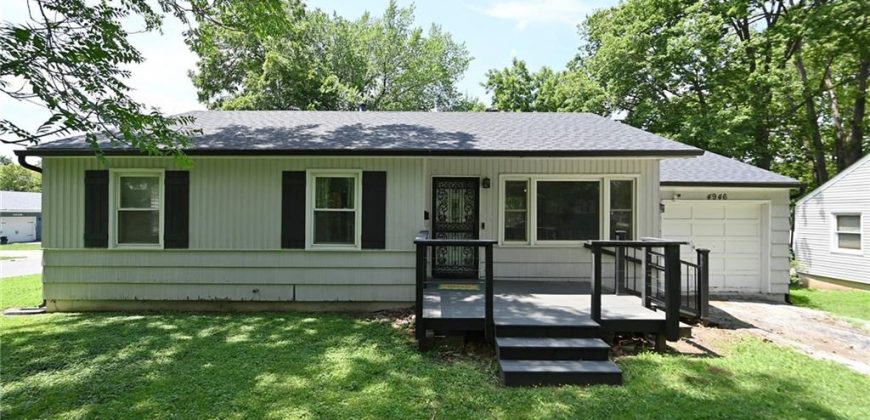 Homes for Sale in Kansas City, MO 64119 | 4946 N ELMWOOD Avenue