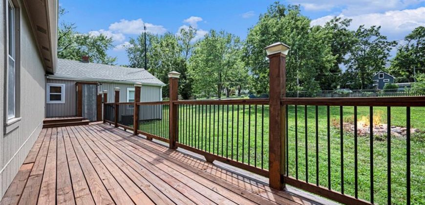 Homes for Sale in Liberty, MO 64068 | 528 E Arthur Street