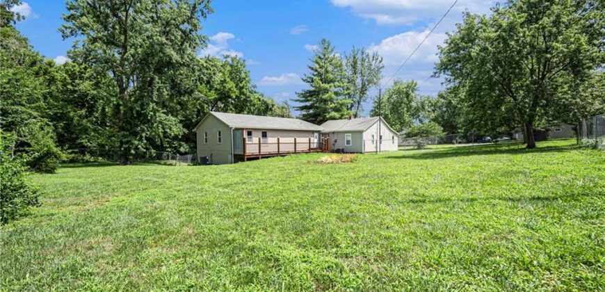 Homes for Sale in Liberty, MO 64068 | 528 E Arthur Street