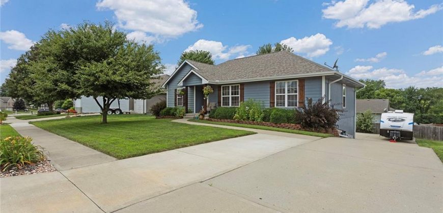 Homes for Sale in Smithville, MO 64089 | 18708  Primrose Street