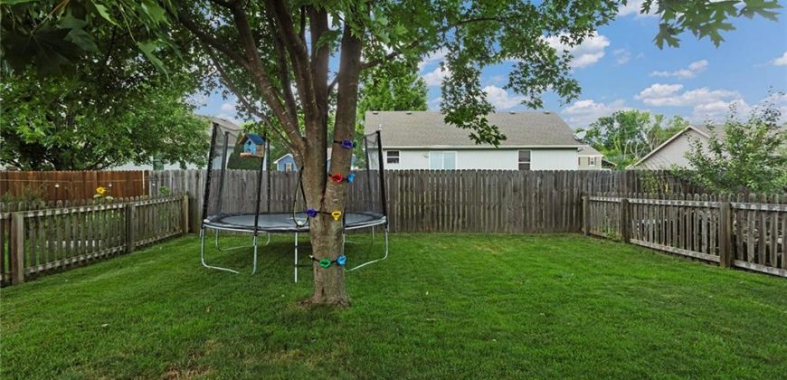 Homes for Sale in Smithville, MO 64089 | 18708  Primrose Street