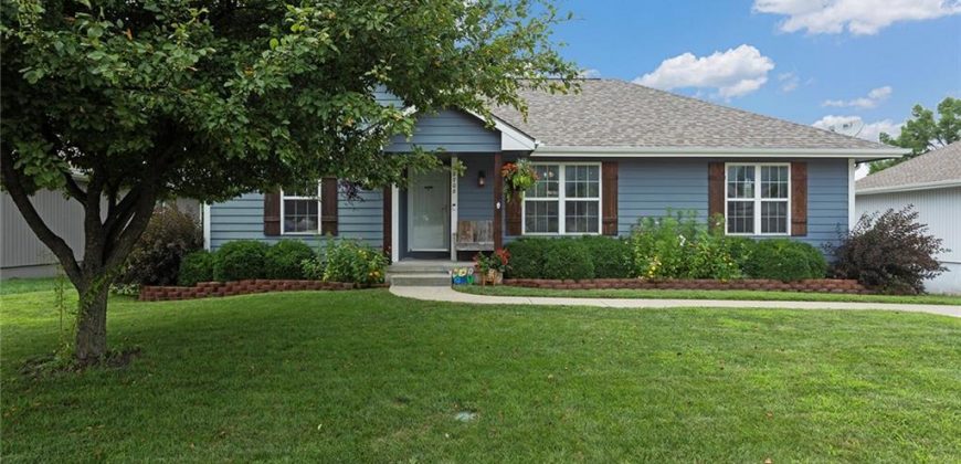 Homes for Sale in Smithville, MO 64089 | 18708  Primrose Street
