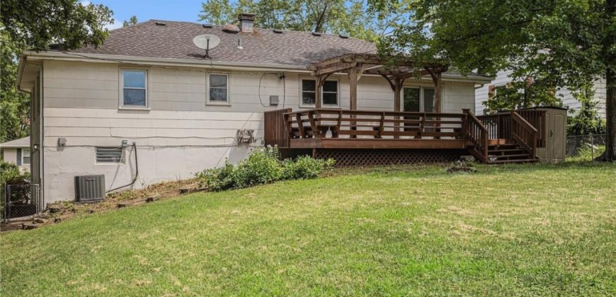 Homes for Sale in Kansas City, MO 64119 | 3115  NE 67th Street