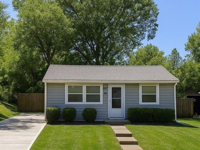 Homes for Sale in Kansas City, MO 64116 | 1321 NE 44th Street