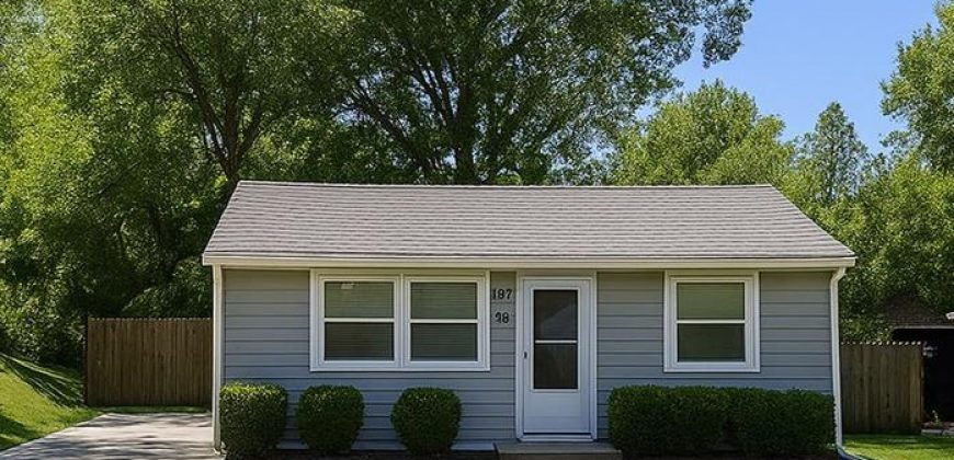 Homes for Sale in Kansas City, MO 64116 | 1321 NE 44th Street