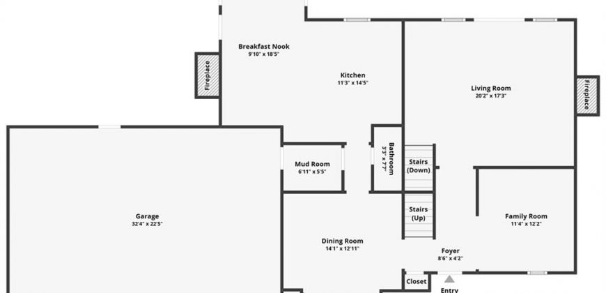 Homes for Sale in Kansas City, MO 64151 | 5500 NW 62nd Street