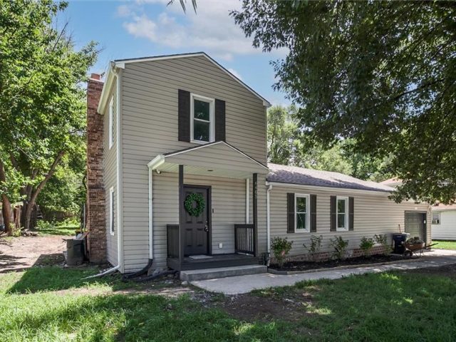 Homes for Sale in Kansas City, MO 64151 | 6405 N Edison Avenue
