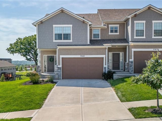 Homes for Sale in Parkville, MO 64152 | 7321  Aaron Street, Unit#23D