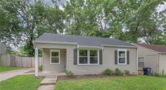 Homes for Sale in Kansas City, MO 64116 | 713 NE 45th Terrace