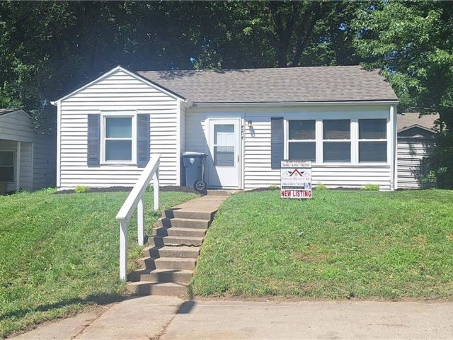 Homes for Sale in Kansas City, MO 64116 | 4504 N Campbell Street